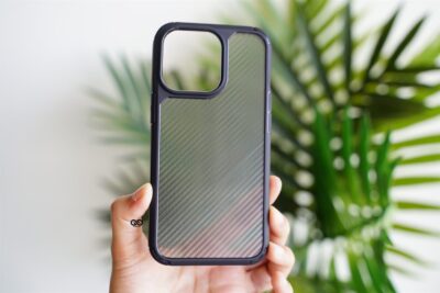 Carbon Defender Case for iPhone 13 Pro