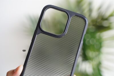 Carbon Defender Case for iPhone 13 Pro