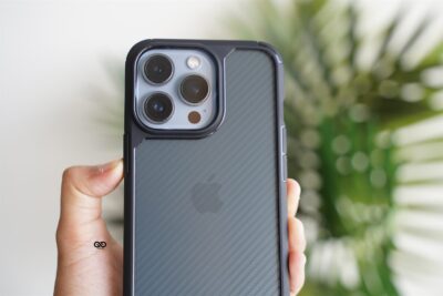 Carbon Defender Case for iPhone 13 Pro