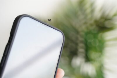 Carbon Defender Case for iPhone 13 Pro