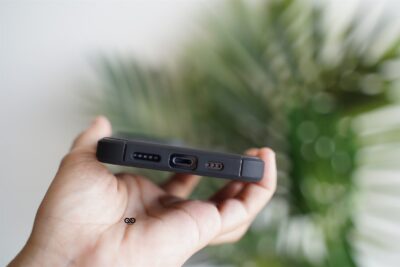 Carbon Defender Case for iPhone 13 Pro