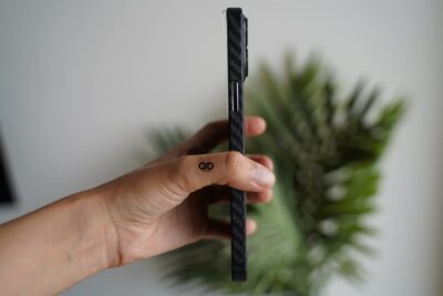 Carbon Ultra Thin Slim Case for iPhone 13 Pro Max