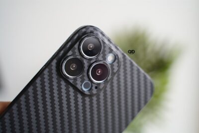 Carbon Ultra Thin Slim Case for iPhone 14 Pro Max