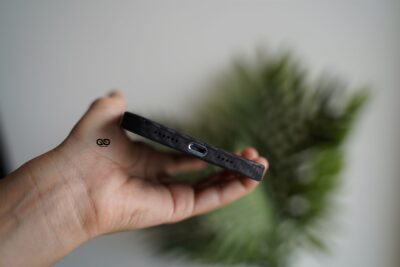 Carbon Ultra Thin Slim Case for iPhone 13 Pro Max