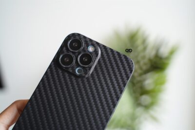 Carbon Ultra Thin Slim Case for iPhone 14 Pro Max