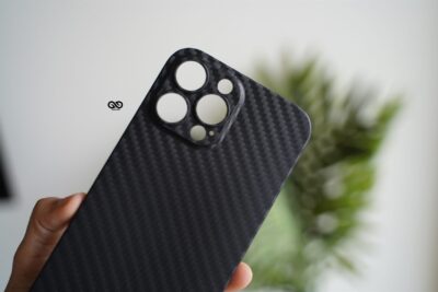 Carbon Ultra Thin Slim Case for iPhone 14 Pro Max