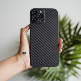 Carbon Ultra Thin Slim Case for iPhone 13 Pro