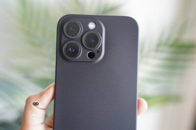 Dark Black Ultra Thin Case for iPhone 13 Pro Max