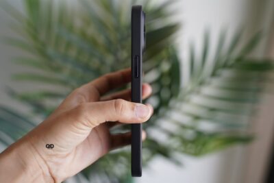 Dark Black Ultra Thin Case for iPhone 13 Pro Max