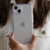 Ultra Clear Glass Case iPhone 13 Mini