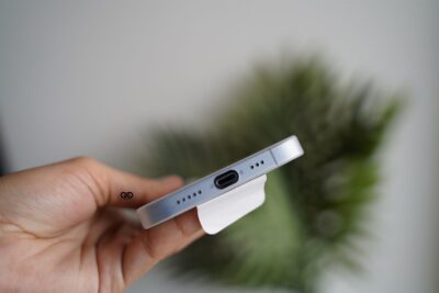 Frosted White Ultra Thin Slim Case for iPhone 13 Pro Max