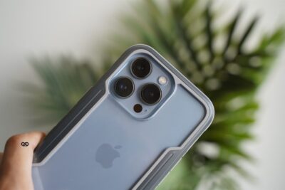 Grey Tactical Defense Case For iPhone 13 Pro Max