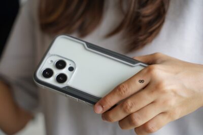 Grey Tactical Defense Case For iPhone 13 Pro Max