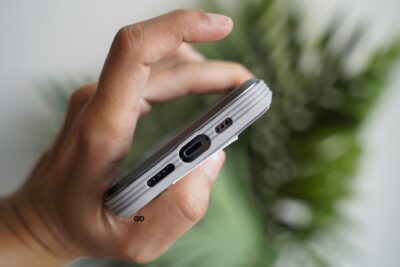 Grey Tactical Defense Case For iPhone 13 Pro Max