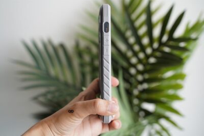 Grey Tactical Defense Case For iPhone 13 Pro Max