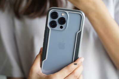 Grey Tactical Defense Case For iPhone 13 Pro Max