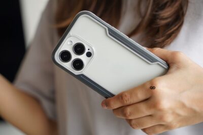 Grey Tactical Defense Case For iPhone 13 Pro Max