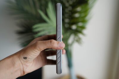 Grey Tactical Defense Case For iPhone 13