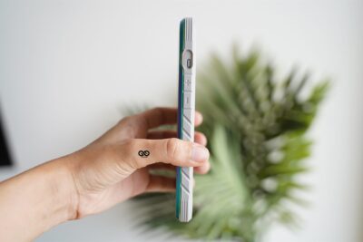 Iridescent Tactical Defense Case For iPhone 13