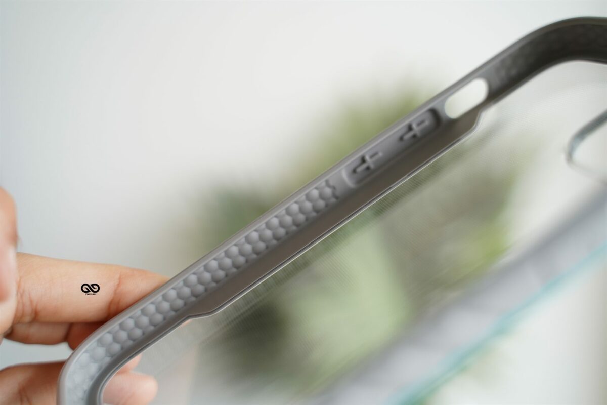 Iridescent Tactical Defense Case For iPhone 13 Mini