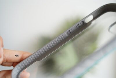 Iridescent Tactical Defense Case For iPhone 13