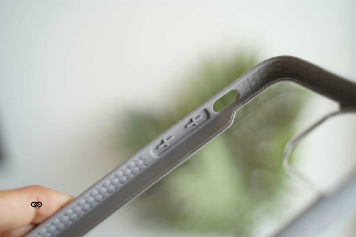 Iridescent Tactical Defense Case For iPhone 13 Pro