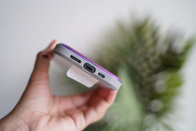 Iridescent Tactical Defense Case For iPhone 13 Pro