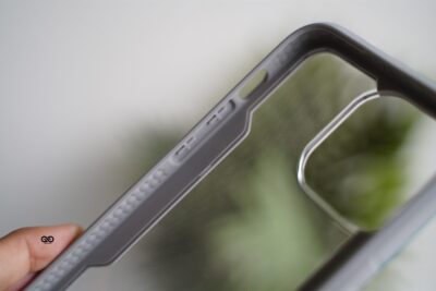 Iridescent Tactical Defense Case For iPhone 13 Pro