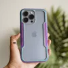 Iridescent Tactical Defense Case For iPhone 13 Pro