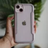 Lemonade Pink Tactical Defense Case For iPhone 13 Mini