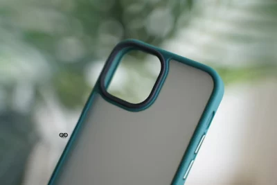 Drop Proof Sleek Matte Cases for iPhone 13