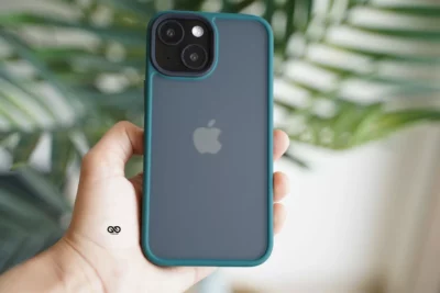 Drop Proof Sleek Matte Cases for iPhone 13