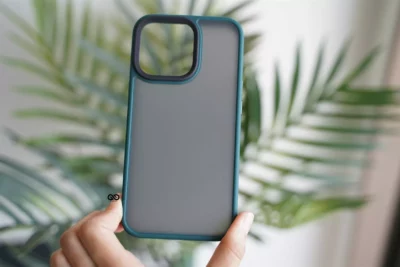 Drop Proof Sleek Matte Cases for iPhone 13 pro Max