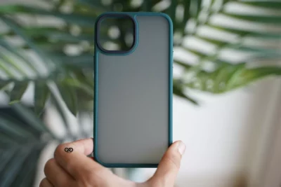 Drop Proof Sleek Matte Cases for iPhone 13