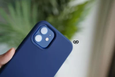 Silicone Case For 12 Mini