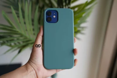 Silicone Case For 12 Mini