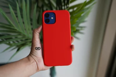 Silicone Case For 12 Mini