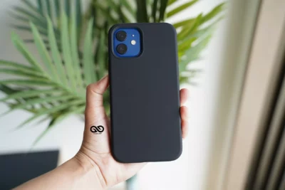 Silicone Case For 12 Mini