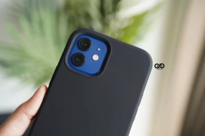 Silicone Case For 12 Mini