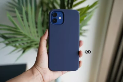 Silicone Case For 12 Mini