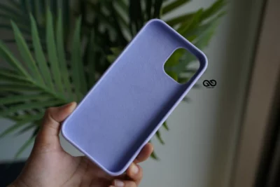 Silicone Case For 12 Mini