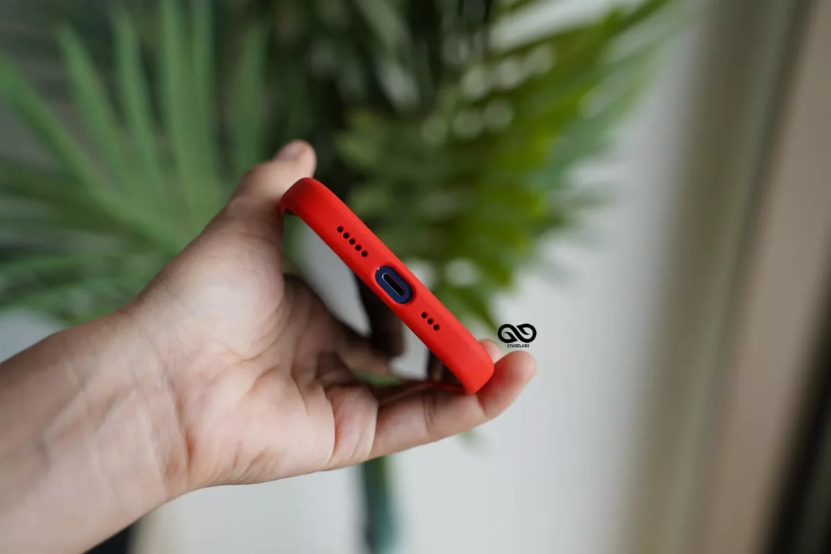 Silicone Case For 12 Mini
