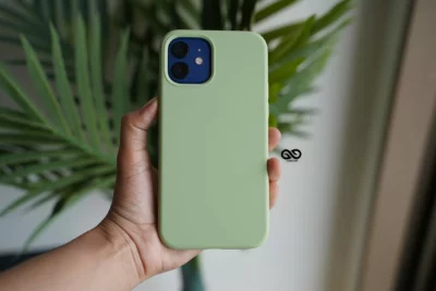 Silicone Case For 12 Mini