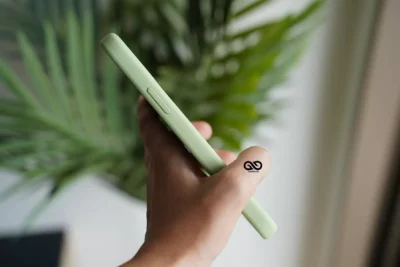 Silicone Case For 12 Mini