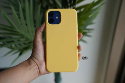 Silicone Case For 12 Mini