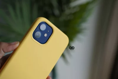 Silicone Case For 12 Mini