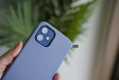Silicone Case For 12 Mini