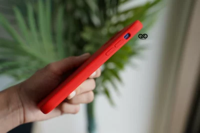 Silicone Case For 12 Mini