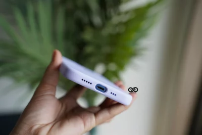 Silicone Case For 12 Mini