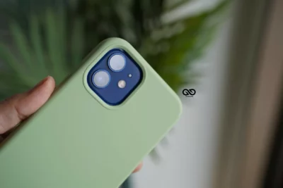 Silicone Case For 12 Mini